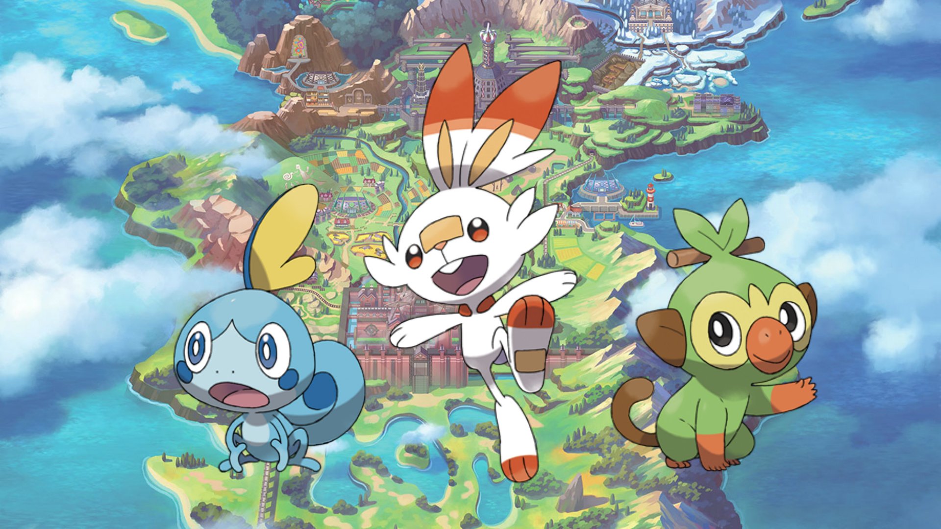 Read more about the article Pokemon Sword and Shield Release Date Confirmed