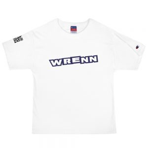 Wrenn Oreo Logo Men’s Champion T-Shirt