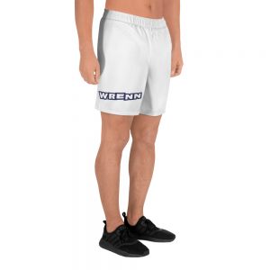 Wrenn Oreo Logo Men’s Athletic Long Shorts