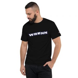 Wrenn Oreo Logo Men’s Champion T-Shirt
