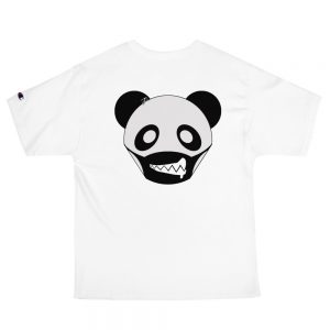 Wrenn x DotKom Panda Logo Men’s Champion T-Shirt