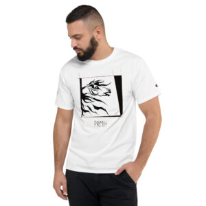 WRENN x Valkyrie Horse Men’s Champion T-Shirt