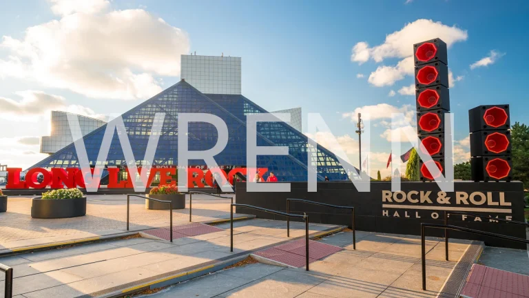 Read more about the article Cleveland Rock & Roll Hall of Fame and Museum