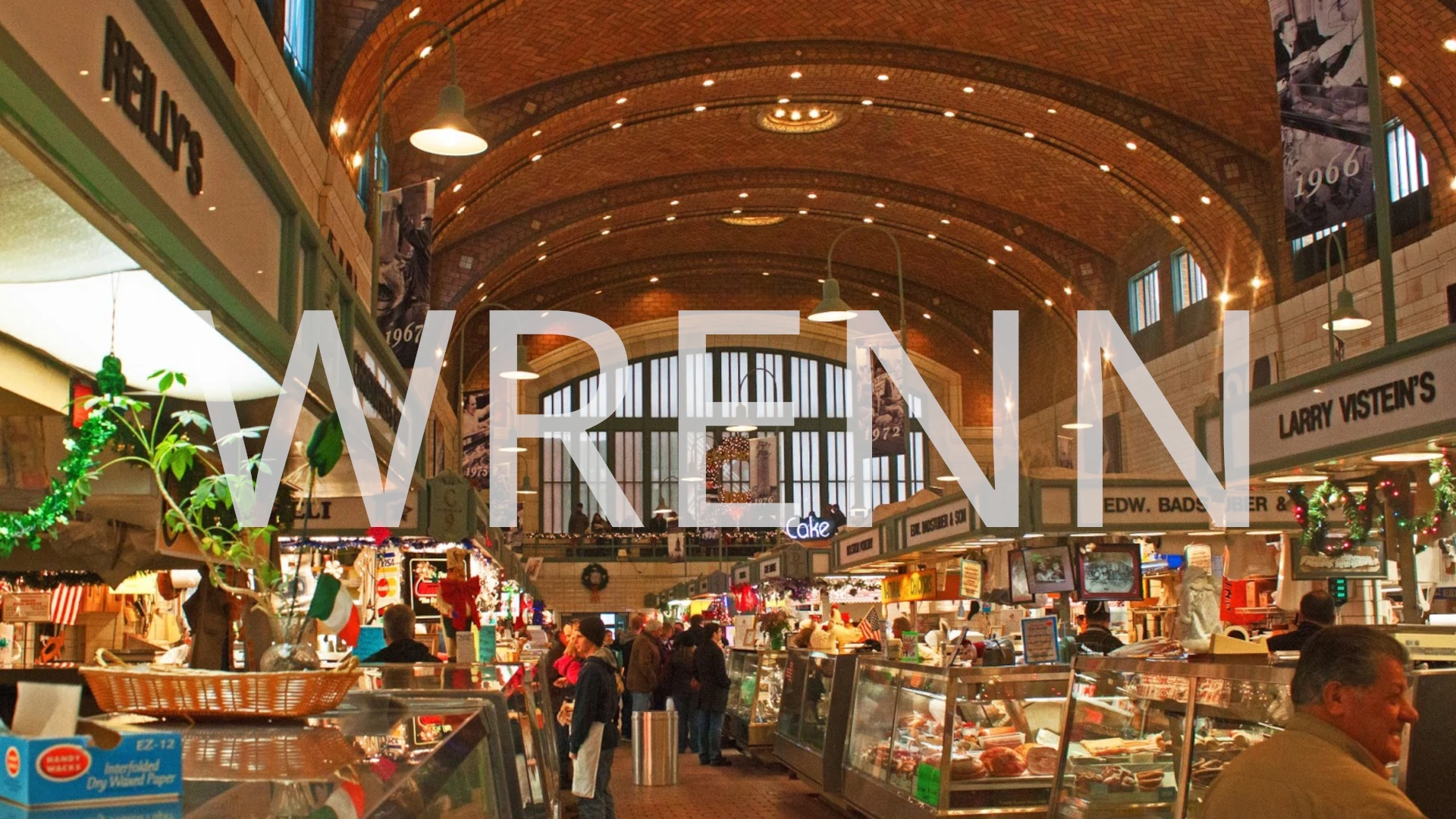 Read more about the article West Side Market – Cleveland, OH