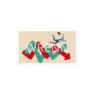Wrenn Price Channel Bubble-free stickers