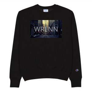 Wrenn Skyscraper Champion Sweatshirt